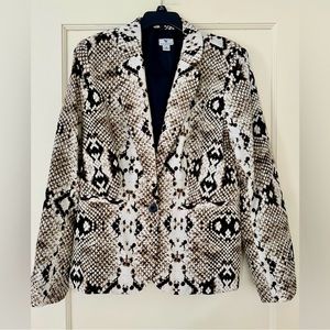 WORTHINGTON Blazer Size M